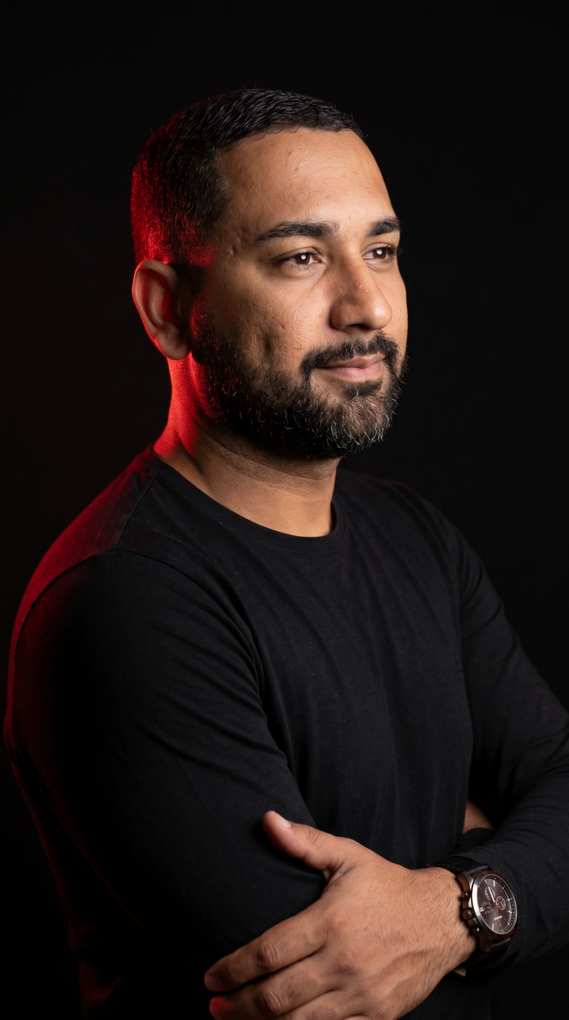 Henrique Fernandes, à frente da Atual Design